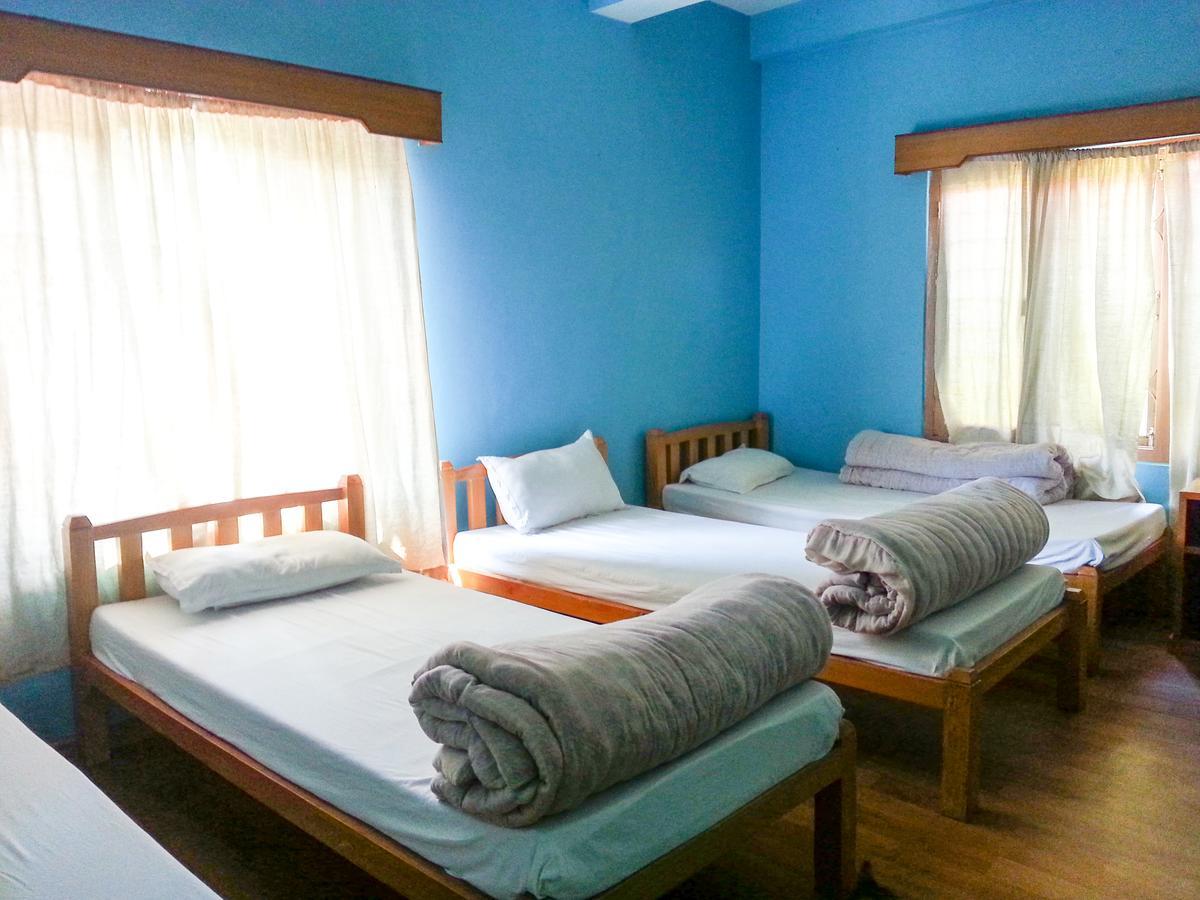 Nepalaya Eco Hostel Pokhara Buitenkant foto