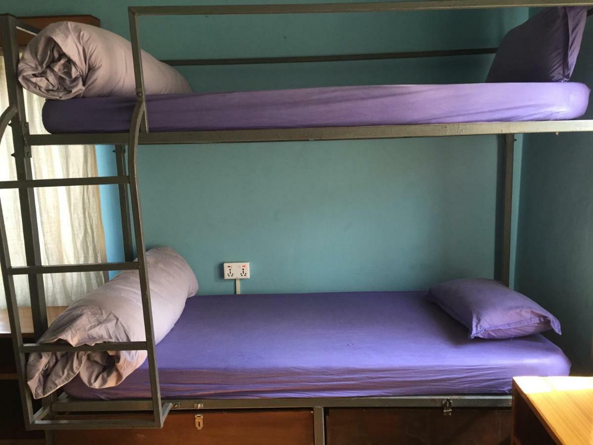 Nepalaya Eco Hostel Pokhara Buitenkant foto